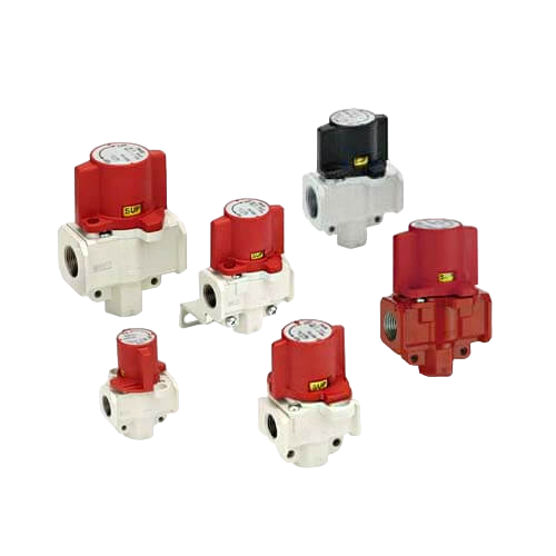 CONFORMING TO OSHA STANDARD: PRESSURE RELIEF 3 PORT VALVE WITH LOCKING HOLES VHS