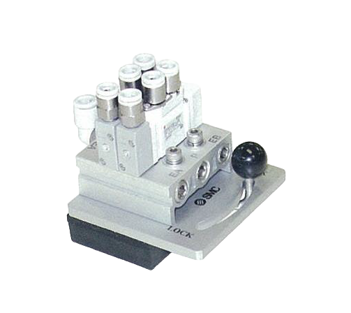 5 PORT AIR OPERATED VALVE