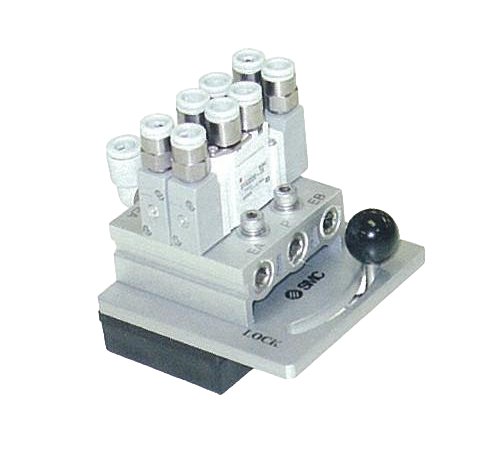 5 PORT AIR OPERATED VALVE