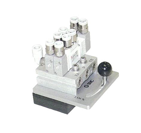 5 PORT AIR OPERATED VALVE