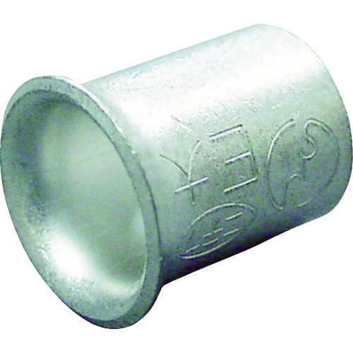 (NICHIFU) BARE CRIMP SLEEVE E TYPE (100P)