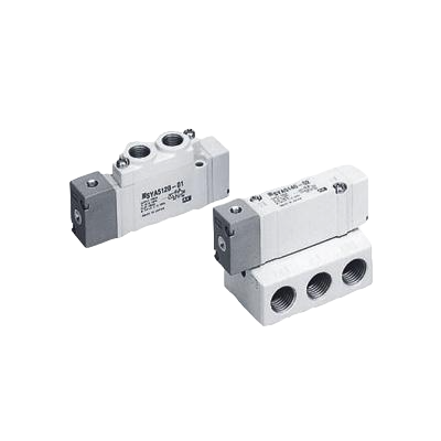5-PORT AIR OPERATED VALVE SYA3000/5000/7000