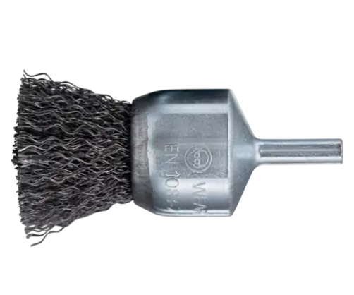 POS END BRUSH CRIMPED POS PBU 3029/6 ST 0,30 UNIVERSAL