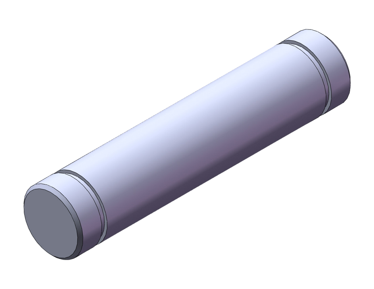 CLEVIS PIN AND KNUCKLE PIN