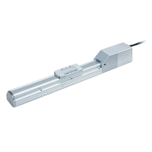 CLEAN SERIES ELECTRIC ACTUATOR/SLIDER TYPE BALL SCREW DRIVE STEP MOTOR ...