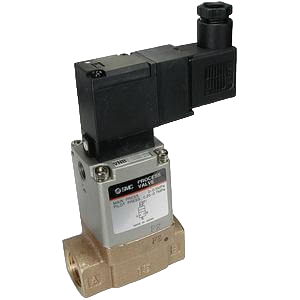 2 PORT VALVE FOR FLOW CONTROL PROCESS VALVE | Riyadi E Mart